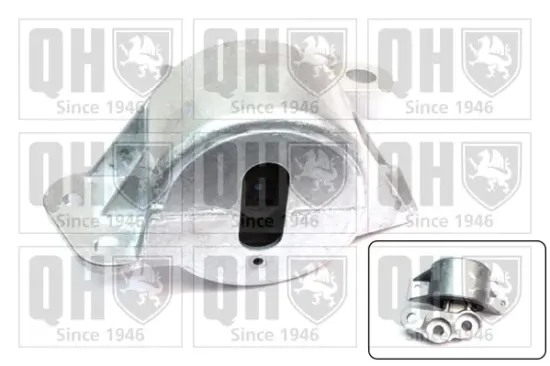 Lagerung, Motor vorne rechts QUINTON HAZELL EM4596 Bild Lagerung, Motor vorne rechts QUINTON HAZELL EM4596