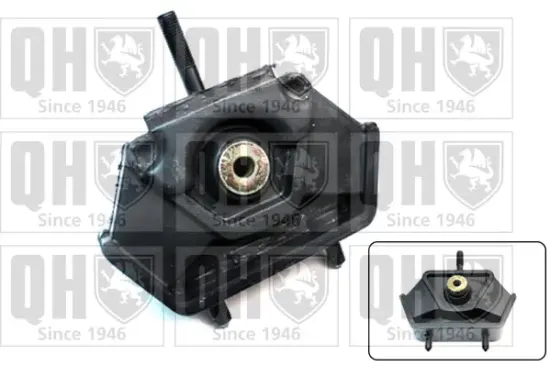 Lagerung, Motor vorne rechts QUINTON HAZELL EM4603 Bild Lagerung, Motor vorne rechts QUINTON HAZELL EM4603