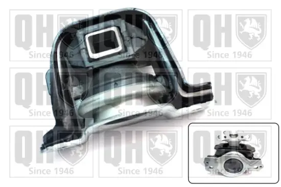 Lagerung, Motor vorne rechts QUINTON HAZELL EM4671 Bild Lagerung, Motor vorne rechts QUINTON HAZELL EM4671