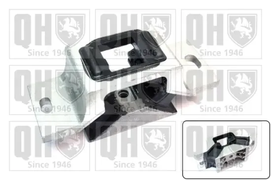 Lagerung, Motor QUINTON HAZELL EM4689 Bild Lagerung, Motor QUINTON HAZELL EM4689