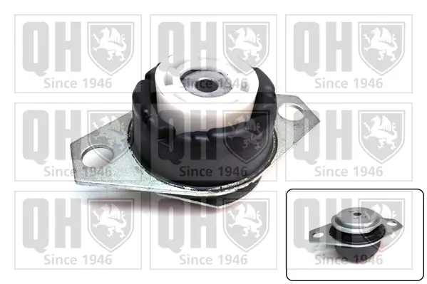 Lagerung, Motor vorne QUINTON HAZELL EM4717