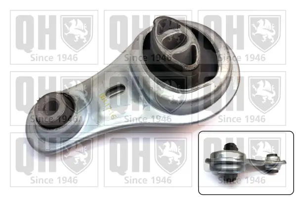 Lagerung, Motor hinten QUINTON HAZELL EM4745