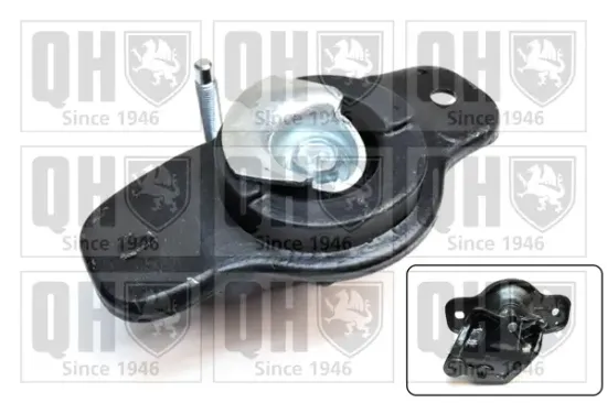 Lagerung, Motor vorne rechts QUINTON HAZELL EM4752 Bild Lagerung, Motor vorne rechts QUINTON HAZELL EM4752
