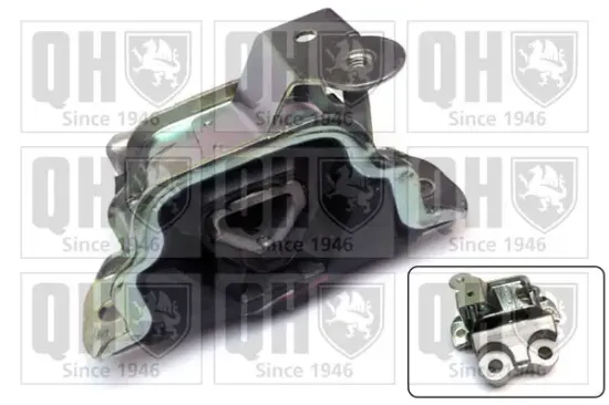 Lagerung, Motor hinten QUINTON HAZELL EM4777 Bild Lagerung, Motor hinten QUINTON HAZELL EM4777