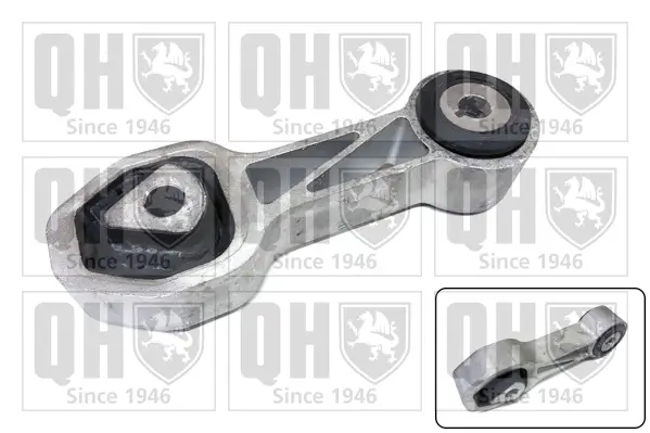 Lagerung, Motor hinten QUINTON HAZELL EM4781