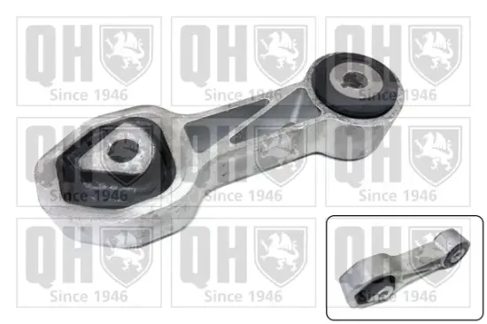 Lagerung, Motor hinten QUINTON HAZELL EM4781 Bild Lagerung, Motor hinten QUINTON HAZELL EM4781