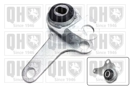Lagerung, Motor hinten unten QUINTON HAZELL EM4797 Bild Lagerung, Motor hinten unten QUINTON HAZELL EM4797