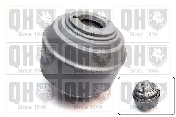 Lagerung, Motor vorne QUINTON HAZELL EM4800