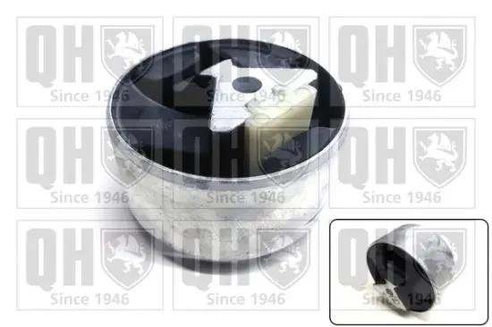 Lagerung, Motor unten vorne links QUINTON HAZELL EM4803 Bild Lagerung, Motor unten vorne links QUINTON HAZELL EM4803