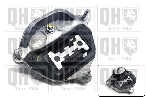 Lagerung, Motor hinten QUINTON HAZELL EM4821