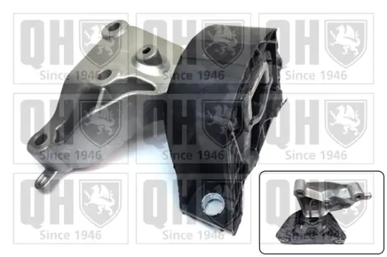 Lagerung, Motor vorne rechts QUINTON HAZELL EM4834 Bild Lagerung, Motor vorne rechts QUINTON HAZELL EM4834