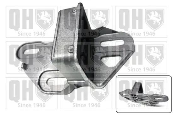 Anschlagpuffer, Schalldämpfer hinten QUINTON HAZELL EM4841 Bild Anschlagpuffer, Schalldämpfer hinten QUINTON HAZELL EM4841