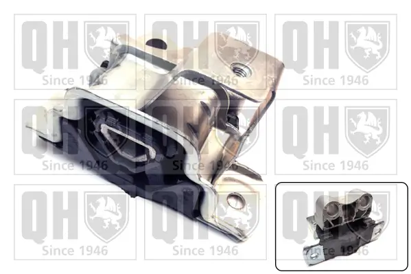 Lagerung, Motor vorne links QUINTON HAZELL EM4845