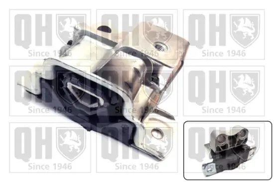 Lagerung, Motor vorne links QUINTON HAZELL EM4845 Bild Lagerung, Motor vorne links QUINTON HAZELL EM4845