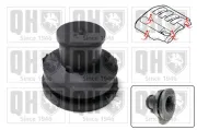 Motorabdeckung QUINTON HAZELL EM4846