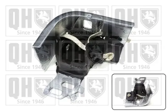 Anschlagpuffer, Schalldämpfer vorne QUINTON HAZELL EM4889 Bild Anschlagpuffer, Schalldämpfer vorne QUINTON HAZELL EM4889