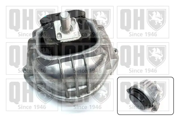 Lagerung, Motor vorne QUINTON HAZELL EM4908