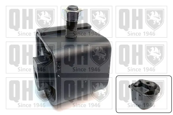 Lagerung, Motor hinten QUINTON HAZELL EM4912