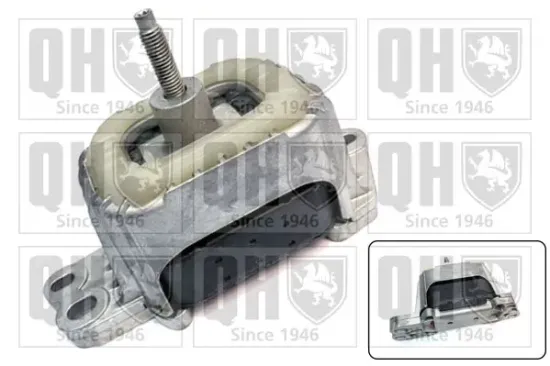 Lagerung, Motor unten QUINTON HAZELL EM4918 Bild Lagerung, Motor unten QUINTON HAZELL EM4918