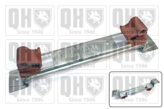 Anschlagpuffer, Schalldämpfer QUINTON HAZELL EM4920 Bild Anschlagpuffer, Schalldämpfer QUINTON HAZELL EM4920