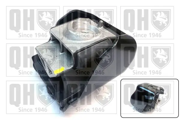 Lagerung, Motor vorne QUINTON HAZELL EM4929