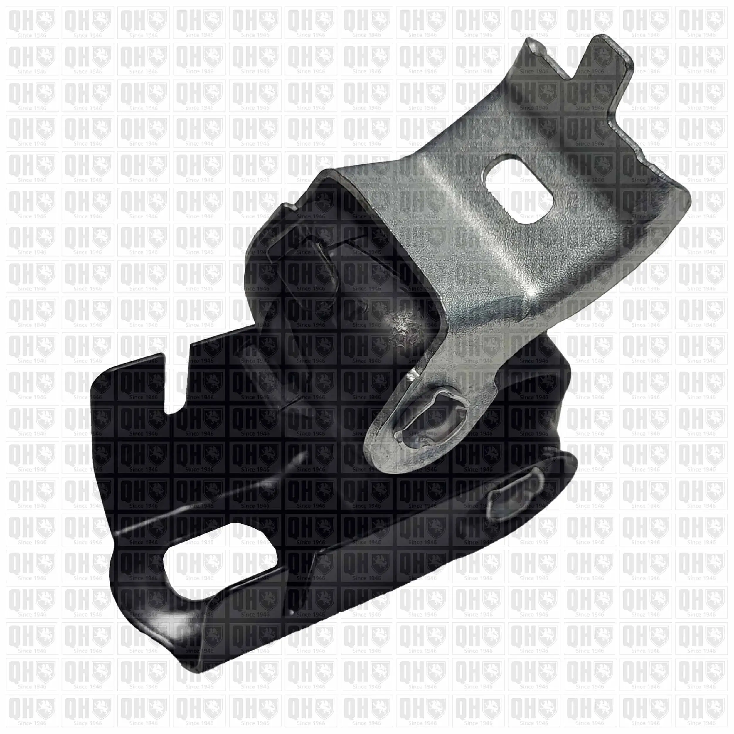 Anschlagpuffer, Schalldämpfer hinten QUINTON HAZELL EM4931