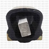 Lagerung, Motor getriebeseitig hinten QUINTON HAZELL EM4942