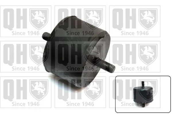 Lagerung, Motor vorne QUINTON HAZELL EM672