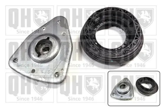 Reparatursatz, Federbeinstützlager Vorderachse QUINTON HAZELL EMA4911 Bild Reparatursatz, Federbeinstützlager Vorderachse QUINTON HAZELL EMA4911