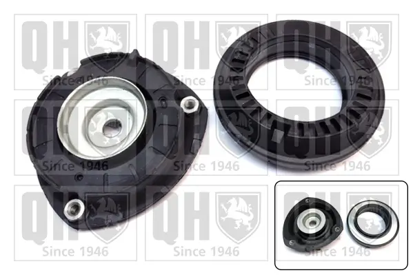 Reparatursatz, Federbeinstützlager Vorderachse QUINTON HAZELL EMA4913