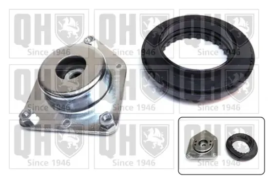 Reparatursatz, Federbeinstützlager Vorderachse QUINTON HAZELL EMA4927 Bild Reparatursatz, Federbeinstützlager Vorderachse QUINTON HAZELL EMA4927