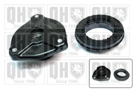 Reparatursatz, Federbeinstützlager Vorderachse QUINTON HAZELL EMA4982 Bild Reparatursatz, Federbeinstützlager Vorderachse QUINTON HAZELL EMA4982