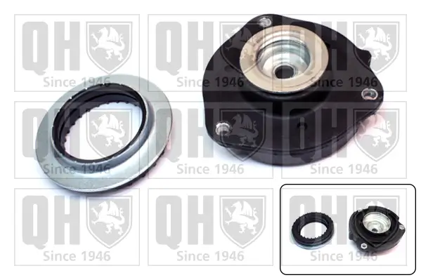 Reparatursatz, Federbeinstützlager Vorderachse QUINTON HAZELL EMA5048