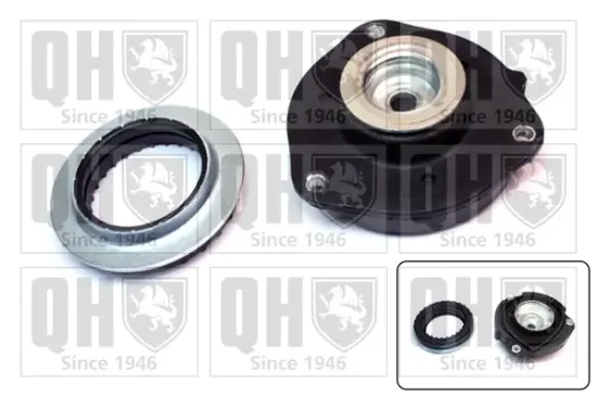 Reparatursatz, Federbeinstützlager Vorderachse QUINTON HAZELL EMA5048 Bild Reparatursatz, Federbeinstützlager Vorderachse QUINTON HAZELL EMA5048