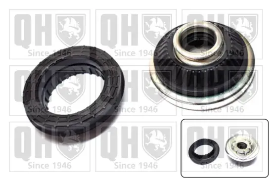 Reparatursatz, Federbeinstützlager Vorderachse QUINTON HAZELL EMA6118 Bild Reparatursatz, Federbeinstützlager Vorderachse QUINTON HAZELL EMA6118