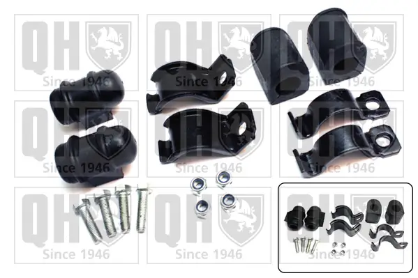 Reparatursatz, Stabilisatorlager QUINTON HAZELL EMBK2064