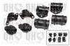 Reparatursatz, Stabilisatorlager Vorderachse QUINTON HAZELL EMBK2253