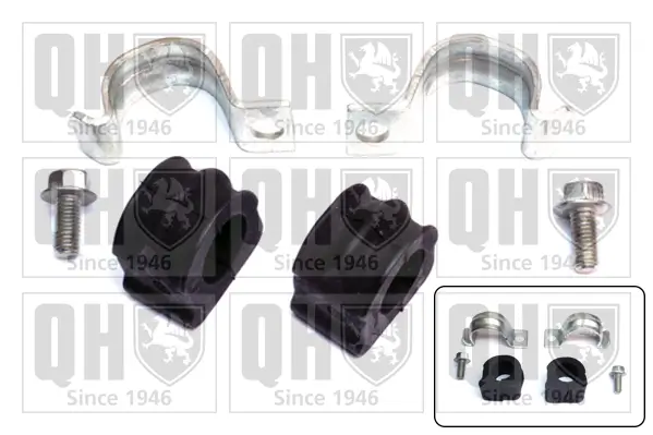 Reparatursatz, Stabilisatorlager QUINTON HAZELL EMBK2664
