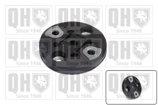 Flansch, Lenksäule QUINTON HAZELL EMD1728 Bild Flansch, Lenksäule QUINTON HAZELL EMD1728