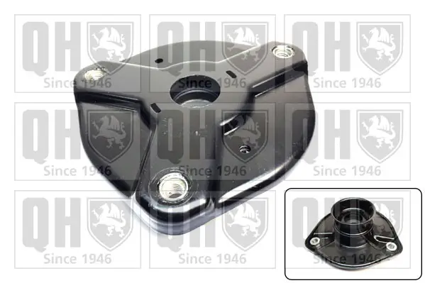 Federbeinstützlager Vorderachse QUINTON HAZELL EMR4903