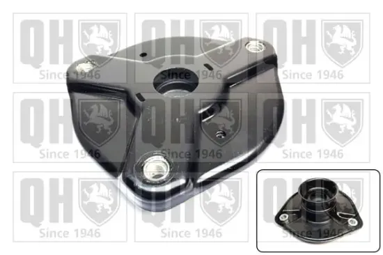 Federbeinstützlager Vorderachse QUINTON HAZELL EMR4903 Bild Federbeinstützlager Vorderachse QUINTON HAZELL EMR4903