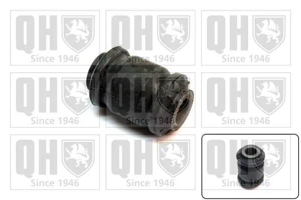 Lagerung, Lenker Vorderachse unten QUINTON HAZELL EMS8427