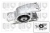 Lagerung, Lenker Vorderachse links hinten unten QUINTON HAZELL EMS8614
