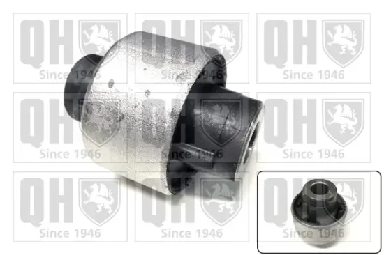 Lagerung, Lenker Vorderachse unten hinten QUINTON HAZELL EMS8698 Bild Lagerung, Lenker Vorderachse unten hinten QUINTON HAZELL EMS8698