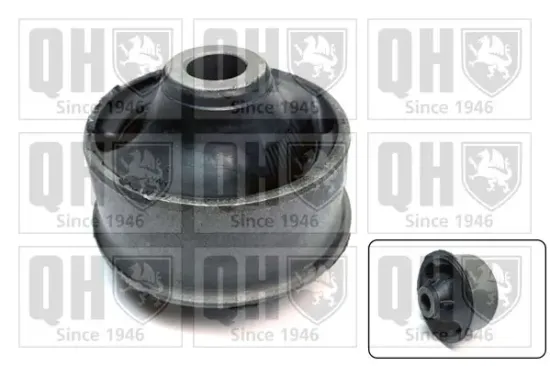 Lagerung, Lenker Vorderachse unten hinten QUINTON HAZELL EMS8780 Bild Lagerung, Lenker Vorderachse unten hinten QUINTON HAZELL EMS8780