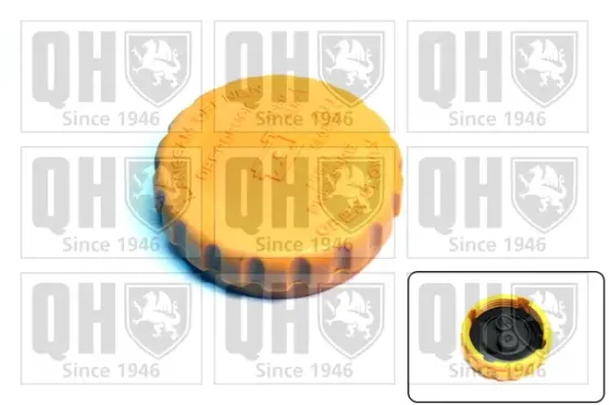 Verschlussdeckel, Kühlmittelbehälter QUINTON HAZELL FC500 Bild Verschlussdeckel, Kühlmittelbehälter QUINTON HAZELL FC500