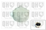 Verschlussdeckel, Kühlmittelbehälter QUINTON HAZELL FC509