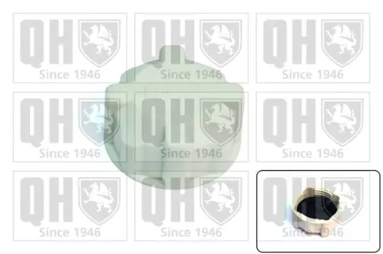 Verschlussdeckel, Kühlmittelbehälter QUINTON HAZELL FC509 Bild Verschlussdeckel, Kühlmittelbehälter QUINTON HAZELL FC509