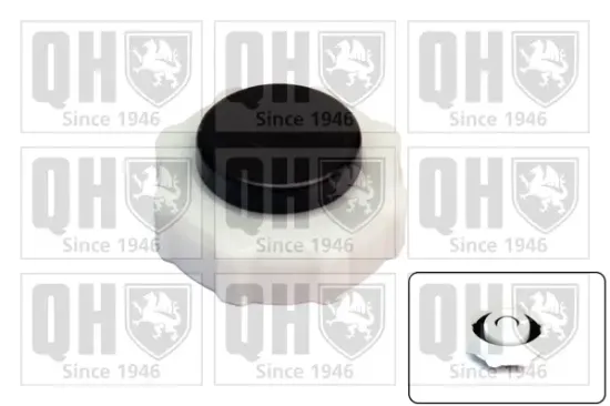 Verschlussdeckel, Kühlmittelbehälter QUINTON HAZELL FC510 Bild Verschlussdeckel, Kühlmittelbehälter QUINTON HAZELL FC510