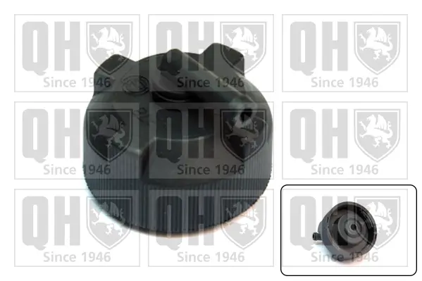 Verschlussdeckel, Kühlmittelbehälter QUINTON HAZELL FC518